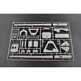 Trumpeter 1:16 German Sd.Kfz.186 Jagdtiger