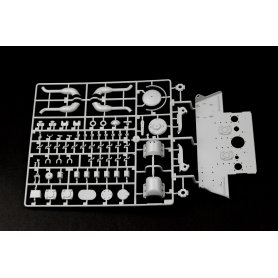 Trumpeter 1:16 German Kingtiger 2 in 1(Henschel Turret & Porsche Turret)