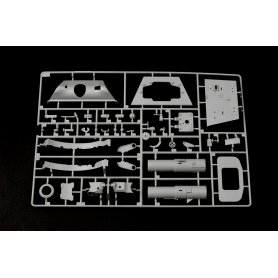 Trumpeter 1:16 German Kingtiger 2 in 1(Henschel Turret & Porsche Turret)