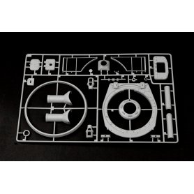 Trumpeter 1:16 German Kingtiger 2 in 1(Henschel Turret & Porsche Turret)