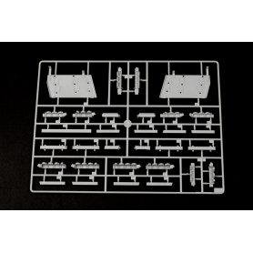 Trumpeter 1:16 German Kingtiger 2 in 1(Henschel Turret & Porsche Turret)