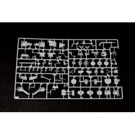 Trumpeter 1:16 German Kingtiger 2 in 1(Henschel Turret & Porsche Turret)