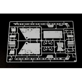 Trumpeter 1:16 German Kingtiger 2 in 1(Henschel Turret & Porsche Turret)