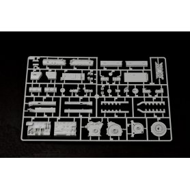 Trumpeter 1:16 German Kingtiger 2 in 1(Henschel Turret & Porsche Turret)
