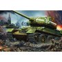 TRUMPETER 00902 T-34/85 1944 1/16
