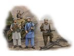 Trumpeter 1:35 AFGHAN REBELS | 4 figurki |