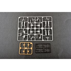 Trumpeter 1:35 Soviet Tank Crew