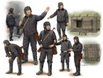 Trumpeter 1:35 SCUD B crew | 7 figurines |