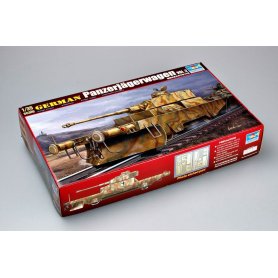 Trumpeter 00369 Ger. Panzerjagerw.