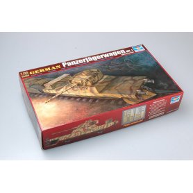 Trumpeter 1:35 German Panzerjagerwagen
