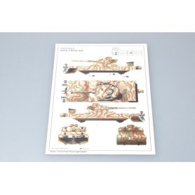 Trumpeter 1:35 German Panzerjagerwagen