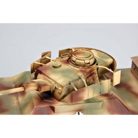 Trumpeter 1:35 German Panzerjagerwagen