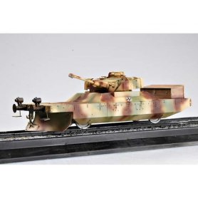 Trumpeter 1:35 German Panzerjagerwagen