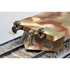 Trumpeter 1:35 German Panzerjagerwagen