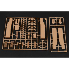Trumpeter 1:35 BMP-3 w/ERA tiles