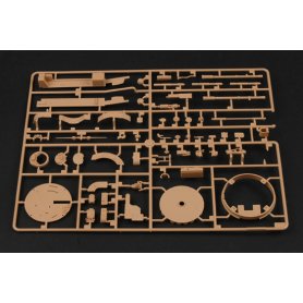 Trumpeter 1:35 BMP-3 w/ERA tiles