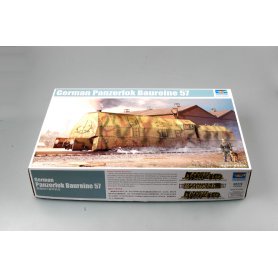 TRUMPETER 00219 1/35 PANZERLOK BR57