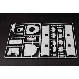 TRUMPETER 00219 1/35 PANZERLOK BR57