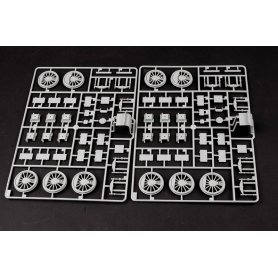 TRUMPETER 00219 1/35 PANZERLOK BR57