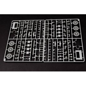 TRUMPETER 00219 1/35 PANZERLOK BR57