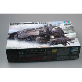 Trumpeter 1:35 Dampflokomotive BR86 