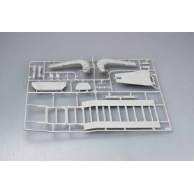 Trumpeter 1:35 MAZ-537G Late Production type with MAZ/ChMZAP-5247G semitraiier 