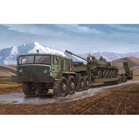 TRUMPETER 00211 MAZ-537G 1/35