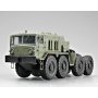 Trumpeter 1:35 MAZ-537G intermediate type with MAZ/ChMZAP 5247G semi-trailer 