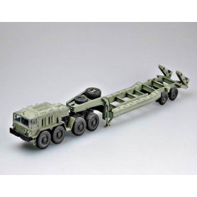 TRUMPETER 00211 MAZ-537G 1/35