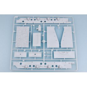 Trumpeter 1:35 Kriegslokomotive BR52