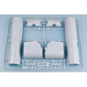Trumpeter 1:35 Kriegslokomotive BR52