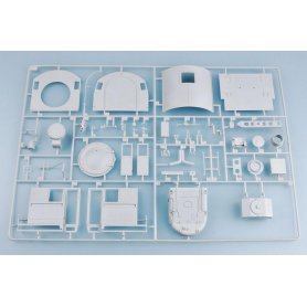 Trumpeter 1:35 Kriegslokomotive BR52