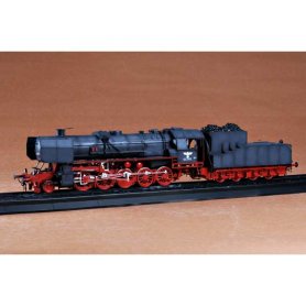 Trumpeter 1:35 Kriegslokomotive BR52