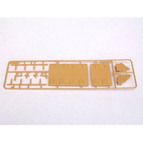 Trumpeter 1:35 Morser Karl-Gerat 040/041 on railway transport carrier