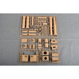 Trumpeter 00208 1/35 Morser Karl