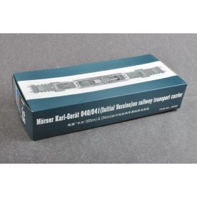 Trumpeter 00208 1/35 Morser Karl