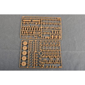 Trumpeter 00208 1/35 Morser Karl