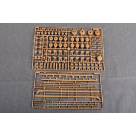 Trumpeter 00208 1/35 Morser Karl