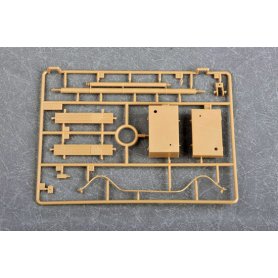 Trumpeter 00208 1/35 Morser Karl