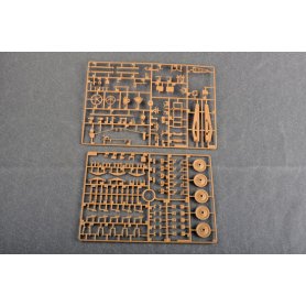 Trumpeter 00208 1/35 Morser Karl