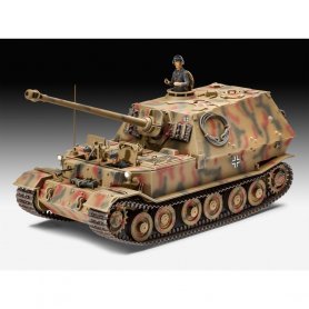 Revell 1:35 Sd.Kfz.184 Elefant with an 8.8 cm StuK 43/1 L/71