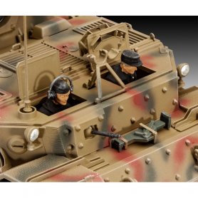 Revell 1:35 Sd.Kfz.184 Elefant with an 8.8 cm StuK 43/1 L/71