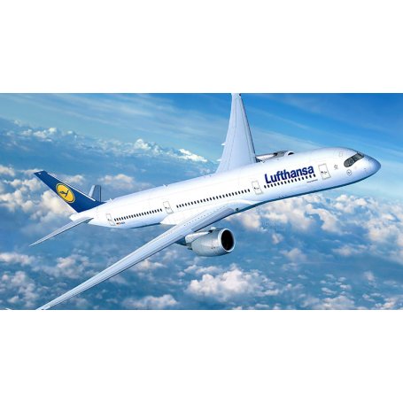 Revell 03938 Airbus A-350-900 Lufthanza