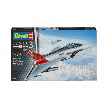 Revell 03952 Eurofighter Typhoon Single 1/72