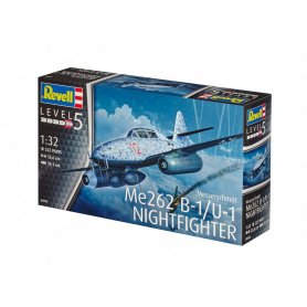 Revell 1:32 Messerschmitt Me-262B-1 Nightfighter