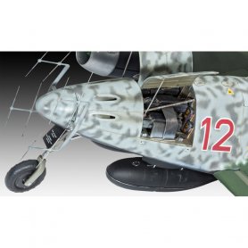 Revell 1:32 Messerschmitt Me-262B-1 Nightfighter
