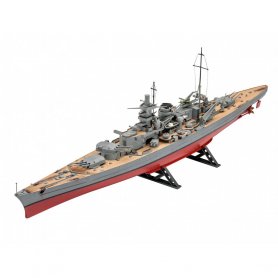 Revell 1:570 Battleship Scharnhorst