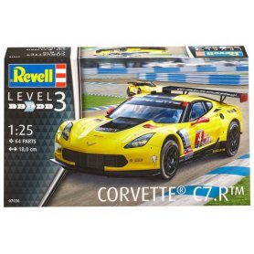 Revell 1:25 Corvette C7.R 