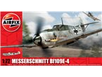Airfix 1:72 Messerschmitt Bf-109 E-4