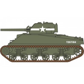 AIRFIX 01303 SHERMAN MK1 1/76 S.1